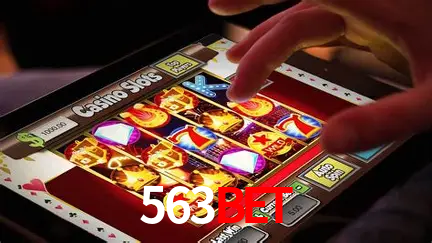 Blackjack Table 563bet