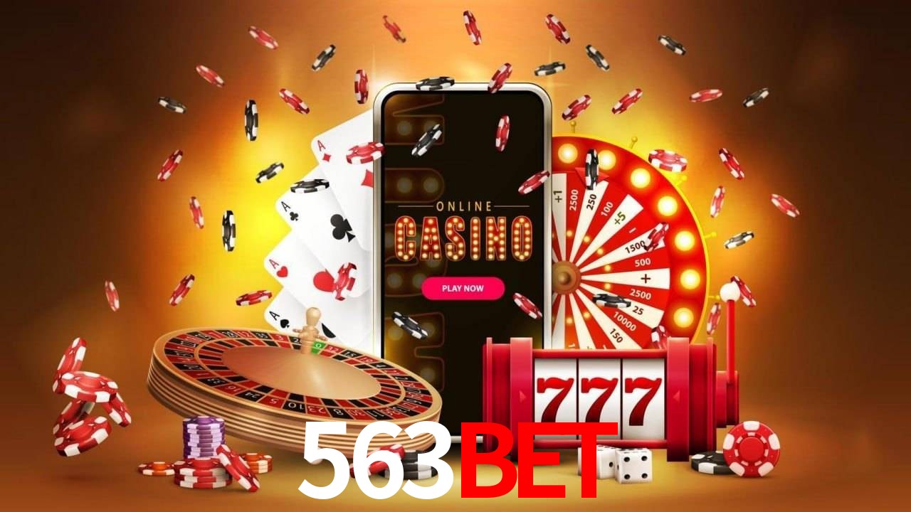 Slot Games 563bet